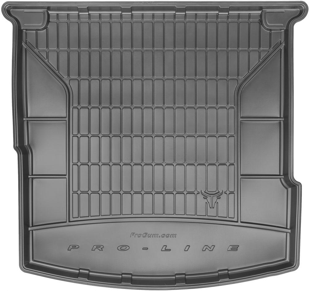 Коврик в багажник Mercedes GLE C292 Coupe 2015- Frogum Pro-Line TM548430, фото 1