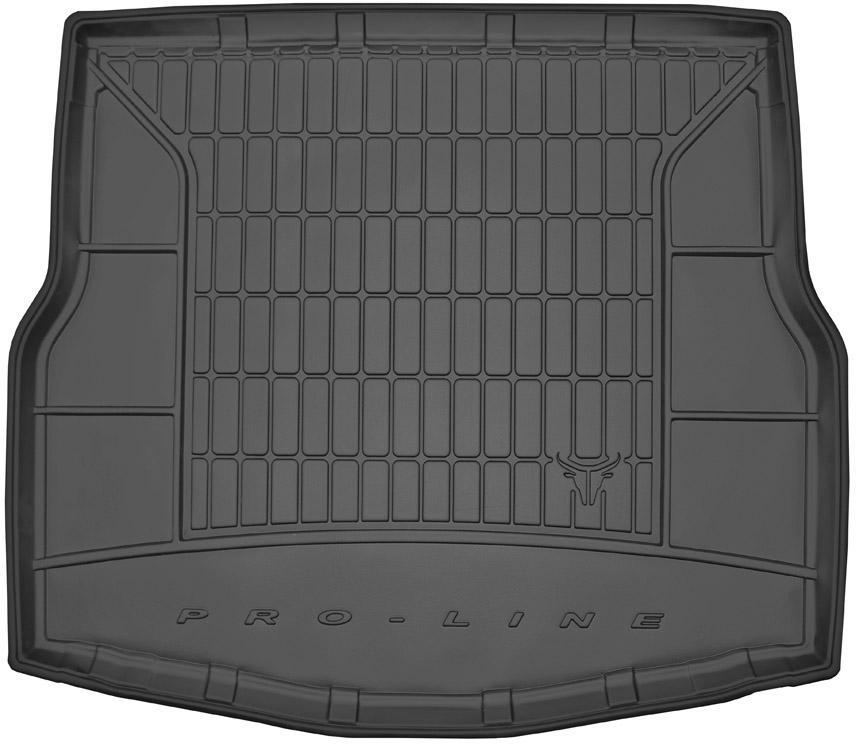 Коврик в багажник Renault Laguna III Liftback 2007-2015 Frogum Pro-Line TM405974, фото 1
