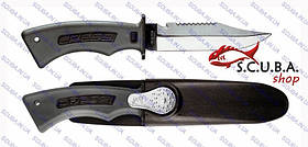 Ніж для підводного полювання і дайвінгу Cressi Sub Norge