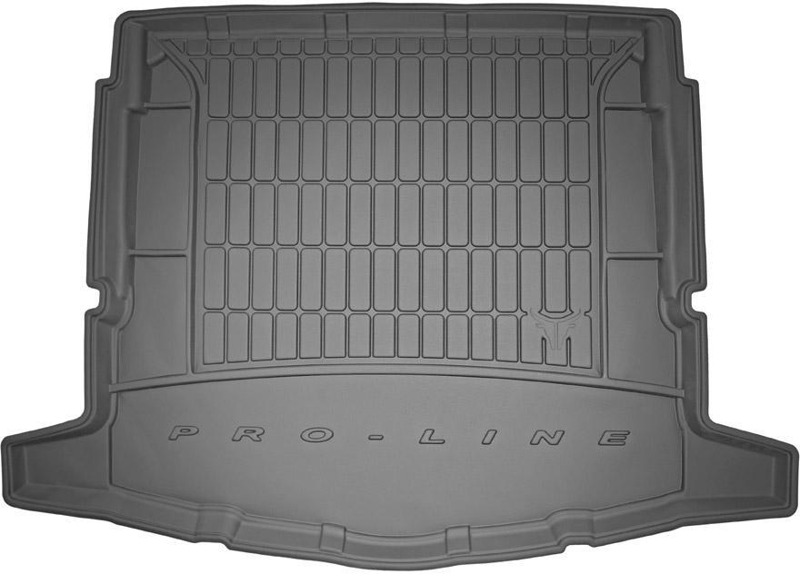 Коврик в багажник Nissan X-Trail III 2013-2017 низ Frogum Pro-Line TM403239, фото 1