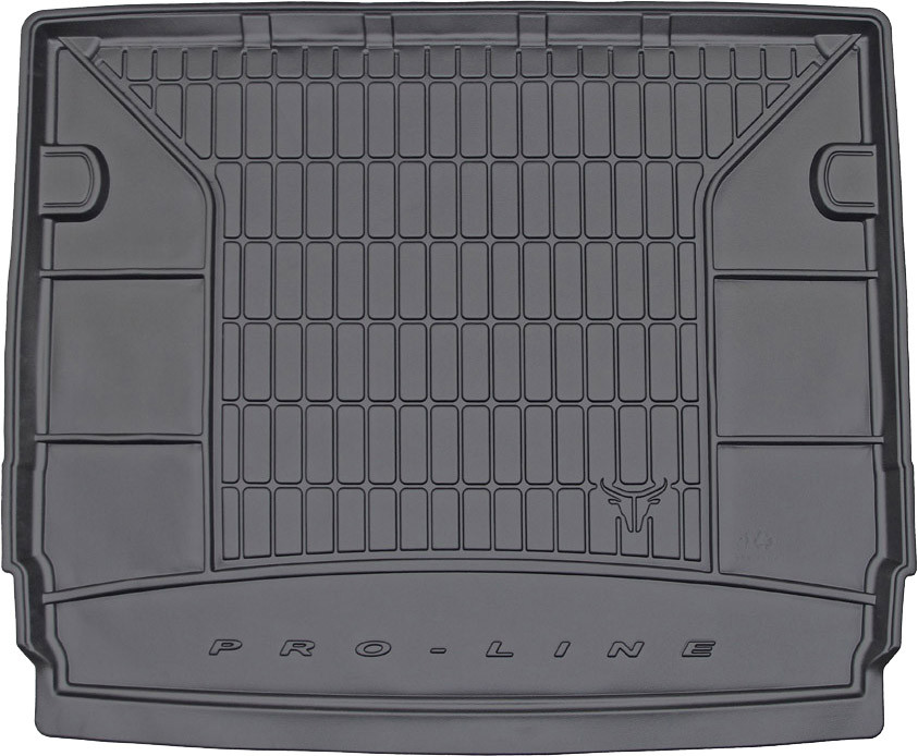 Коврик в багажник Peugeot 5008 I 5per 2009-2017 Frogum Pro-Line TM404939, фото 1
