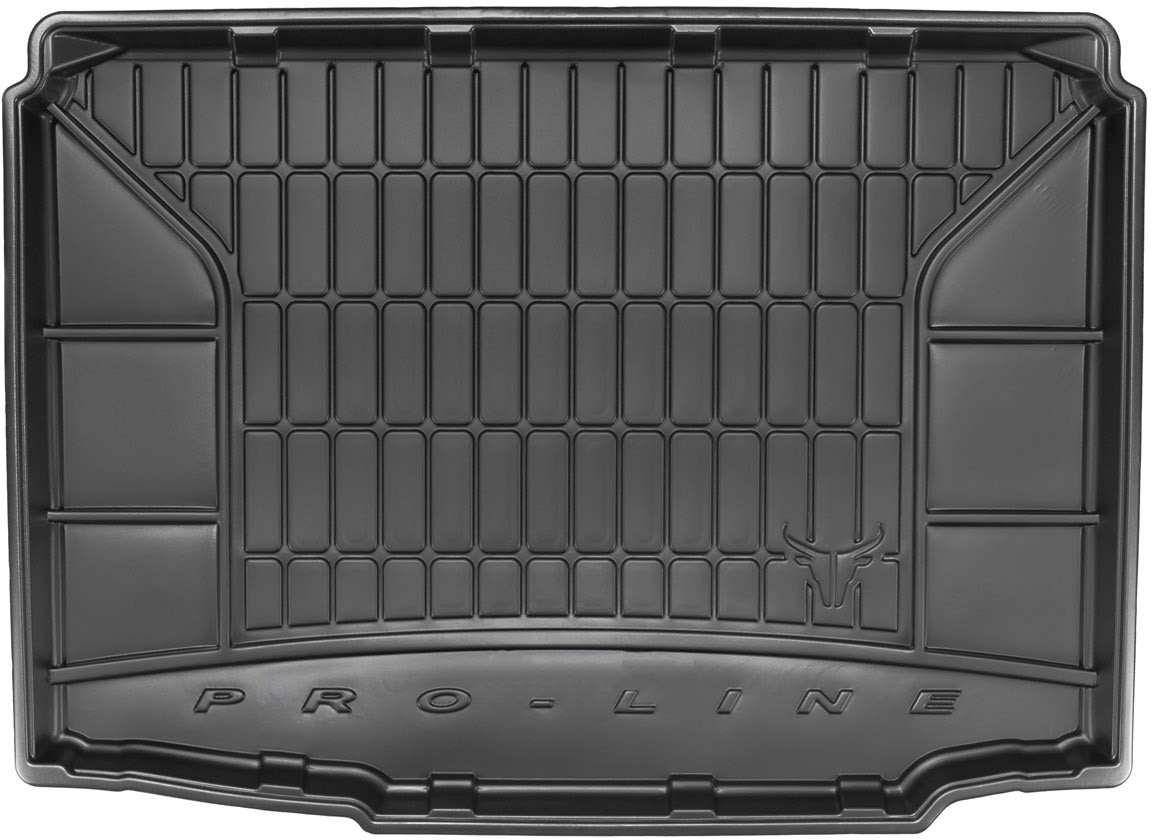 Коврик в багажник Skoda Fabia II Hatchback 2006-2014 Frogum Pro-Line TM548164, фото 1