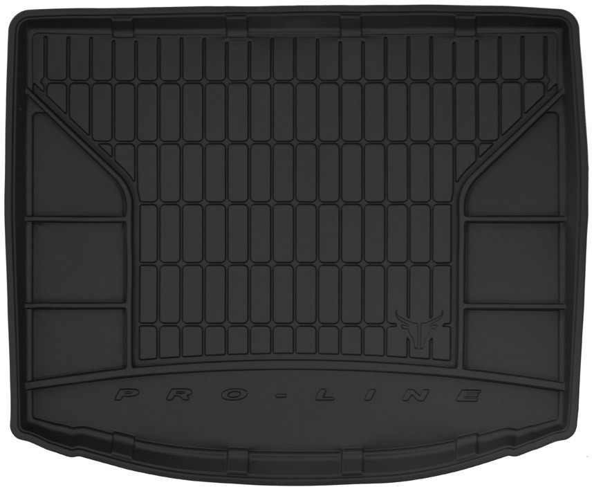 Коврик в багажник Suzuki SX4 S-Cross 2013-2018 низ Frogum Pro-Line TM400979, фото 1