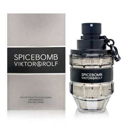 Victor Rolf Spicebomb edt 90 ml, Нідерланди