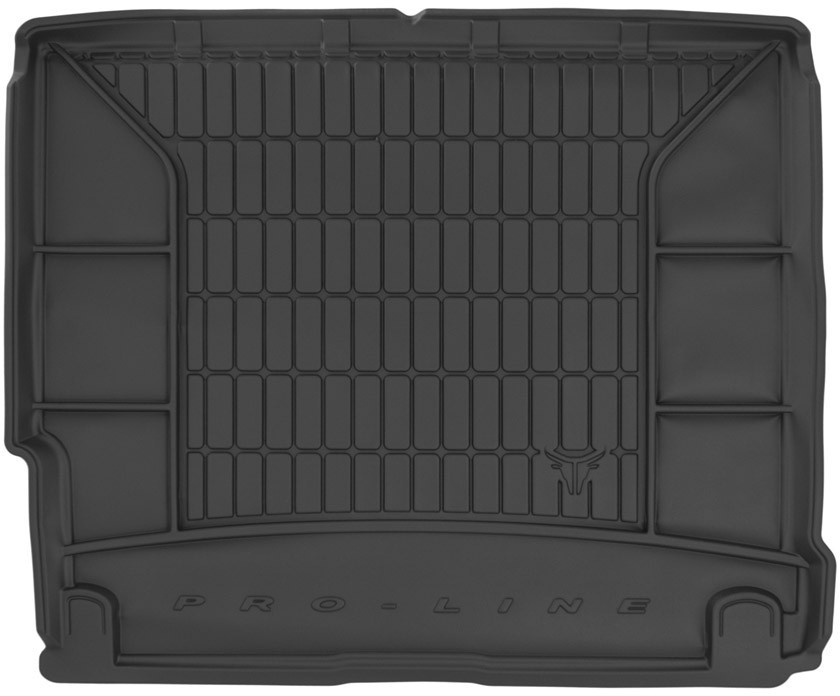 Коврик в багажник Volvo XC60 II 2017- Frogum Pro-Line TM401129, фото 1