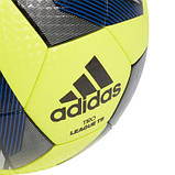 М'яч футбольний Adidas Tiro League ТВ FS0377 (розмір 5), фото 4