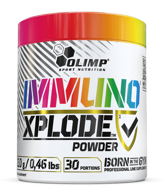 Olimp Immuno Xplode Powder 210g