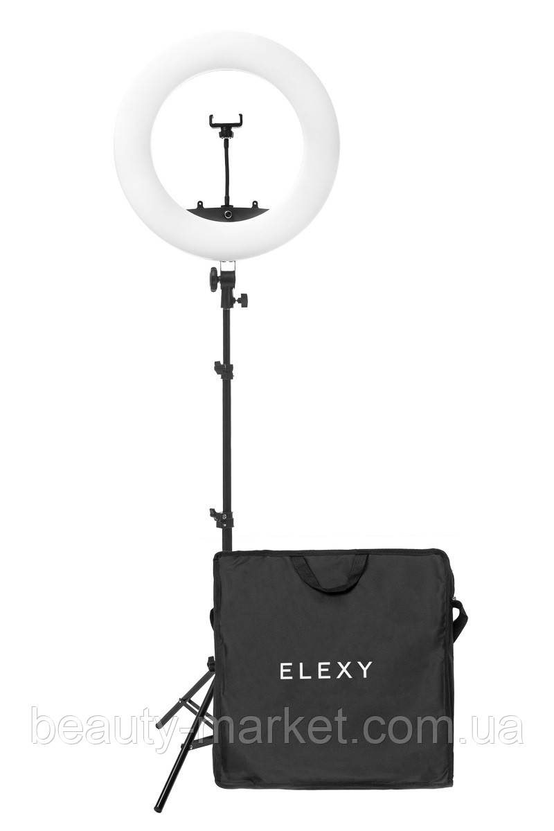 Кільцева лампа LED Elexy