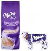 Какао напиток детский Milka Cacao со вкусом шоколада (милка), 1 кг.