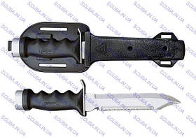 Ніж для підводного полювання і дайвінгу Cressi Sub Orca