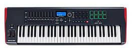 MIDI-клавіатура Novation Impulse 61