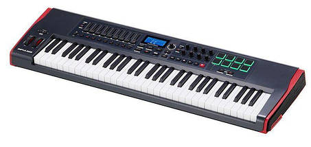 MIDI-клавіатура Novation Impulse 61, фото 4