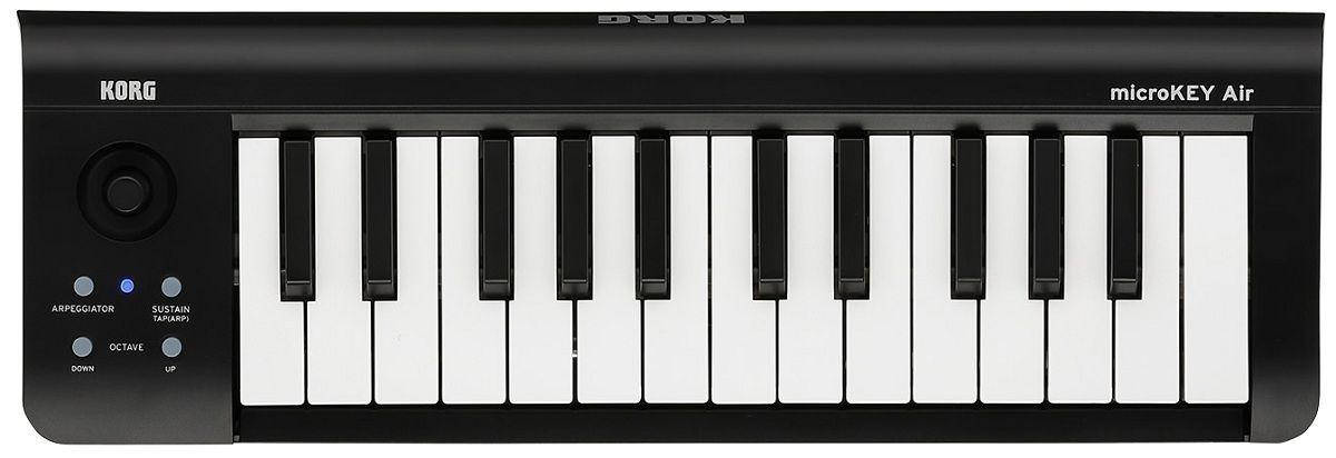 MIDI-клавіатура Korg microKEY2 25Air, фото 1