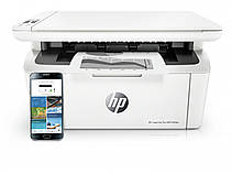 МФУ Принтер HP LASERJET PRO M28w W2G55A, фото 2