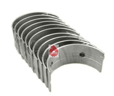 Вкладки корінні N-0.25 (І ремонт) C-385 4-циліндри ORYGINA ⁇  URSUS, фото 1