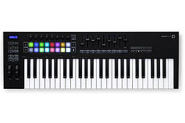 MIDI-клавіатура NOVATION Launchkey 49 MK3