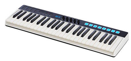 MIDI-клавіатура IK Multimedia iRig Keys IO 49, фото 5