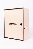 Настільна гра Мафія. VIP профессійний набір (FunGameShop), фото 4
