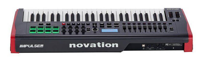 MIDI-клавіатура Novation Impulse 49, фото 5