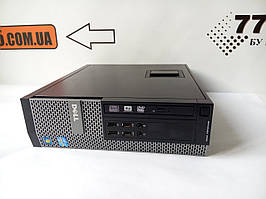 Комп'ютер Dell 3010-7010 (SFF), Intel Core i3-3220 3.4 GHz, RAM 4ГБ, HDD 500ГБ