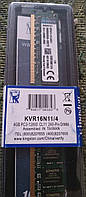 Kingston DDR3 4 Gb 1600 MHz АМД + Интел (KVR16N11/4G)