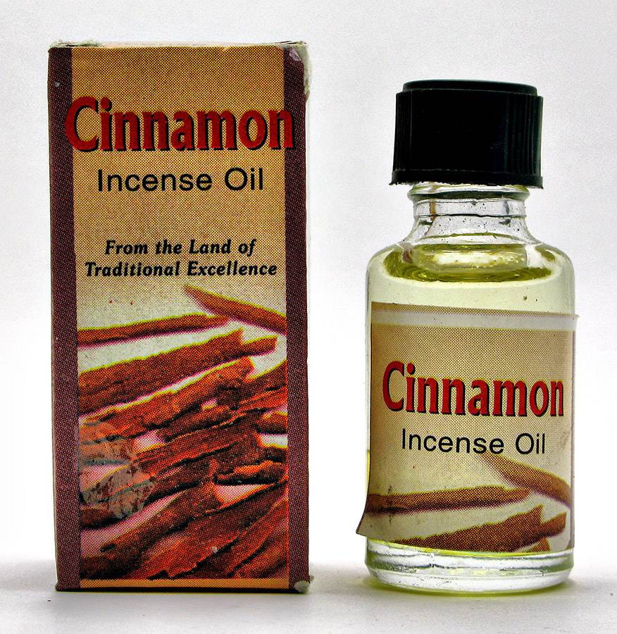 Ароматическое масло "Cinnamon" 8мл. Аромамасло "Корица" (19184) - фото 1 - id-p179920313