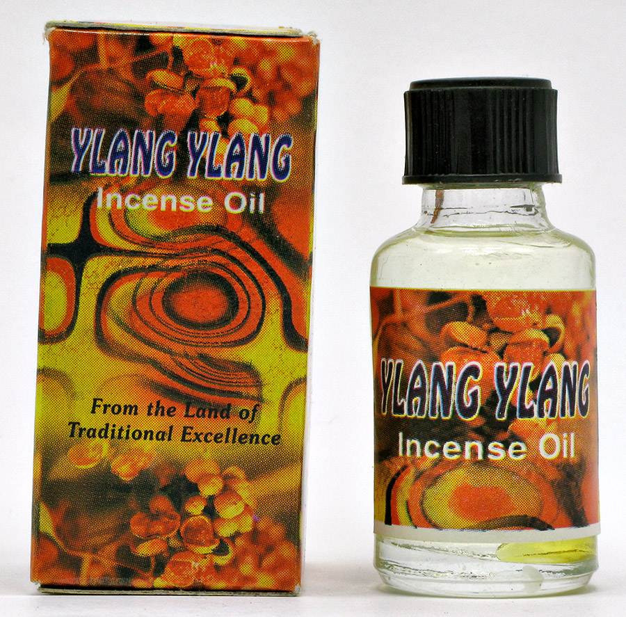 Ароматична олія "Ylang Ylang" 8мл. Аромамасло "Іланг-Іланг" (20456)