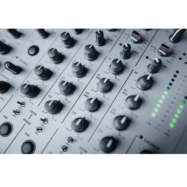 ᐉ Замовити DJ мікшер Allen & Heath XONE 96 за доступною