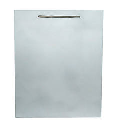 Подарунковий пакет "Gray" 26*12*32 см, ламінований картон
