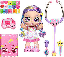 Інтерактивна лялька Кінді Кідс Райдужна Кейт Kindi Kids Rainbow Kate