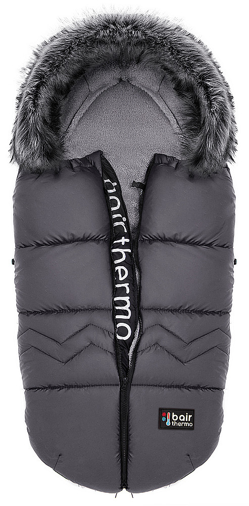 Зимовий конверт Bair Alaska Thermo Графіт NR-2