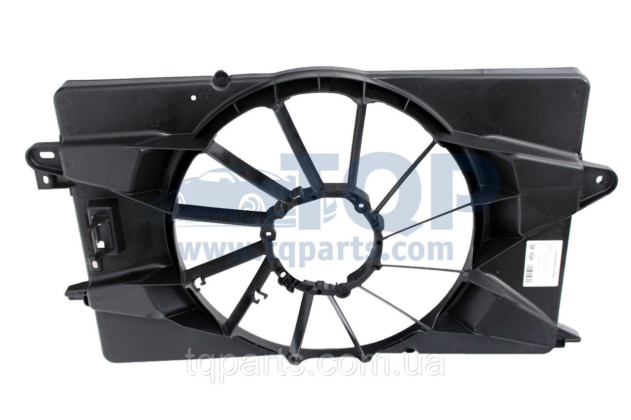 Диффузор 68205996AC для Jeep Cherokee (KL) 13-18