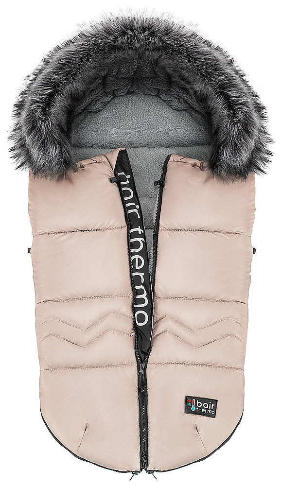 Зимовий конверт Bair Alaska Thermo Бежевий NR-2