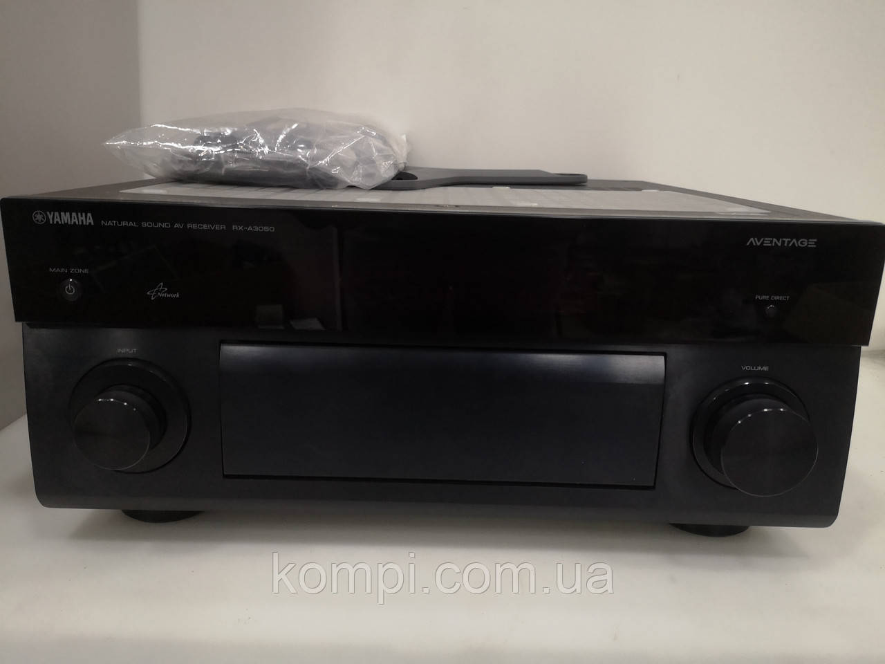 Ресивер Dolby Atmos® 9.2 YAMAHA RX-A3050 Aventage HI END