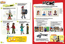 Super Max 1 Livre de l élève avec CD audio, фото 2