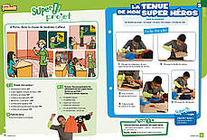 Super Max 1 Livre de l élève avec CD audio, фото 3