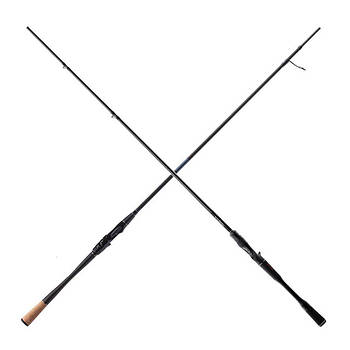 Спінінгові вудлища