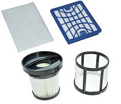 Набір фільтрів для пилососа Zelmer Solaris Twix 5500 і Clarris Twix 2750