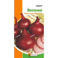 Цибуля Веселка (червона) 1 г