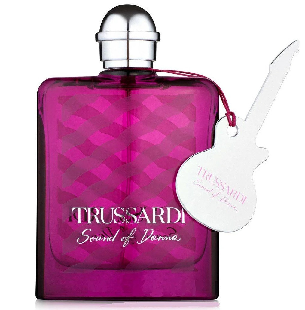 Тестер Труссарді Звук Донни - Trussardi Sound of Donna парфумована вода 100 ml., фото 1