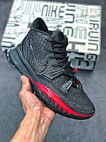 Мужские баскетбольные кроссовки Kyrie 7 EP Black Red