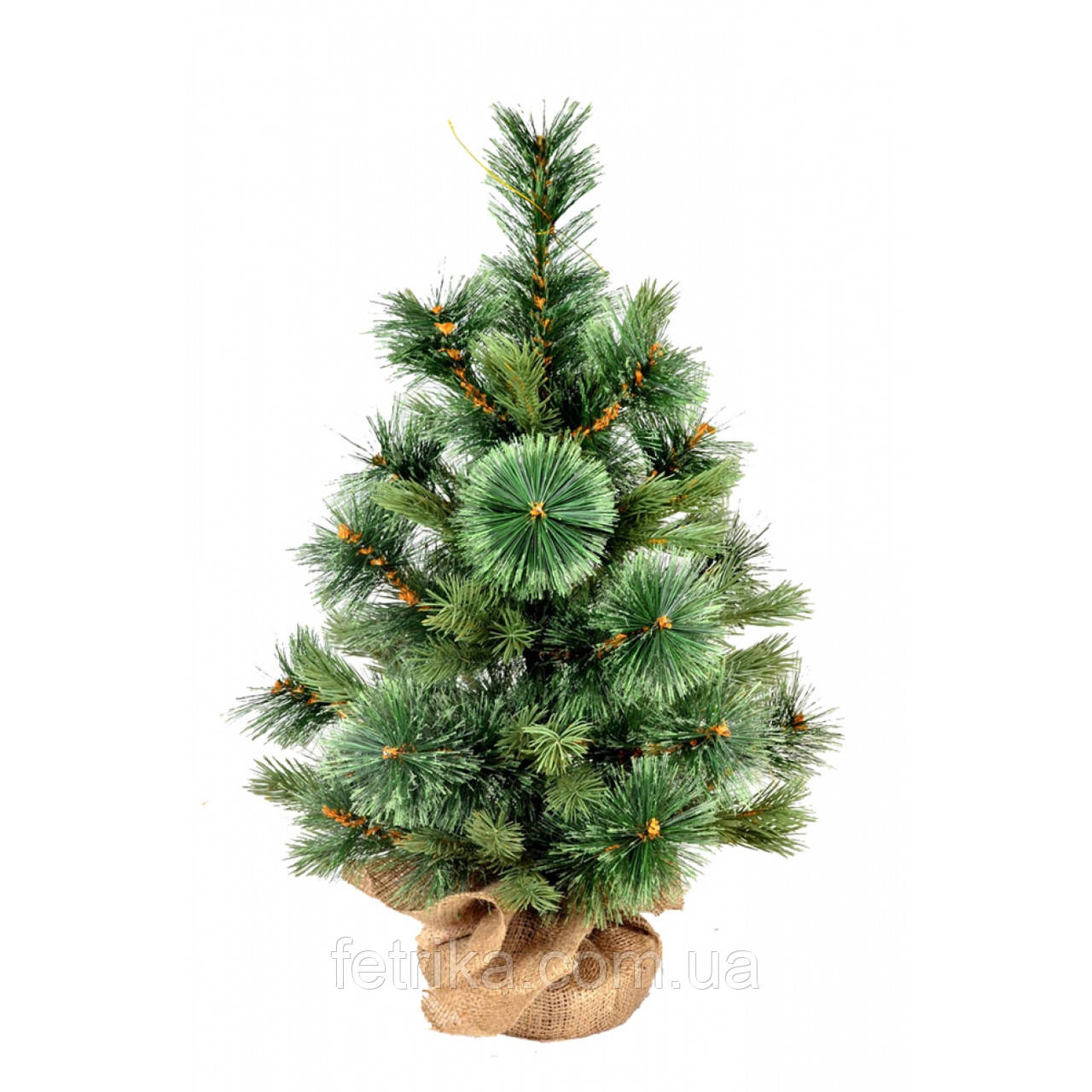 Искусственная Маленькая Сосна "Виктория", Зеленая, 0,6 М — Купить ...