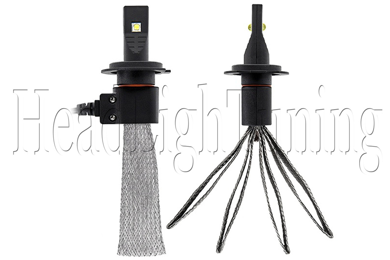 LED Лампа H7