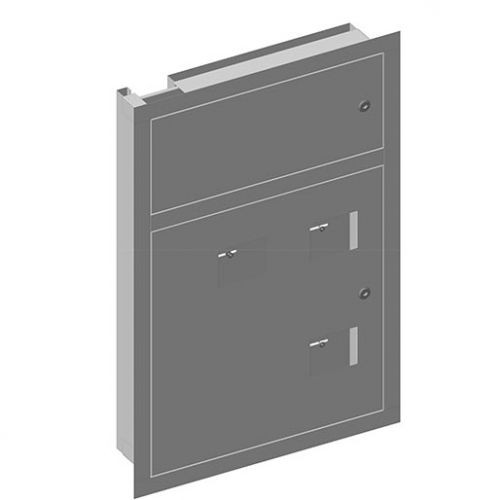 Купить Щит этажный ЩЭ-3-01 640х940х140 встраиваемый (без слаботочного ...