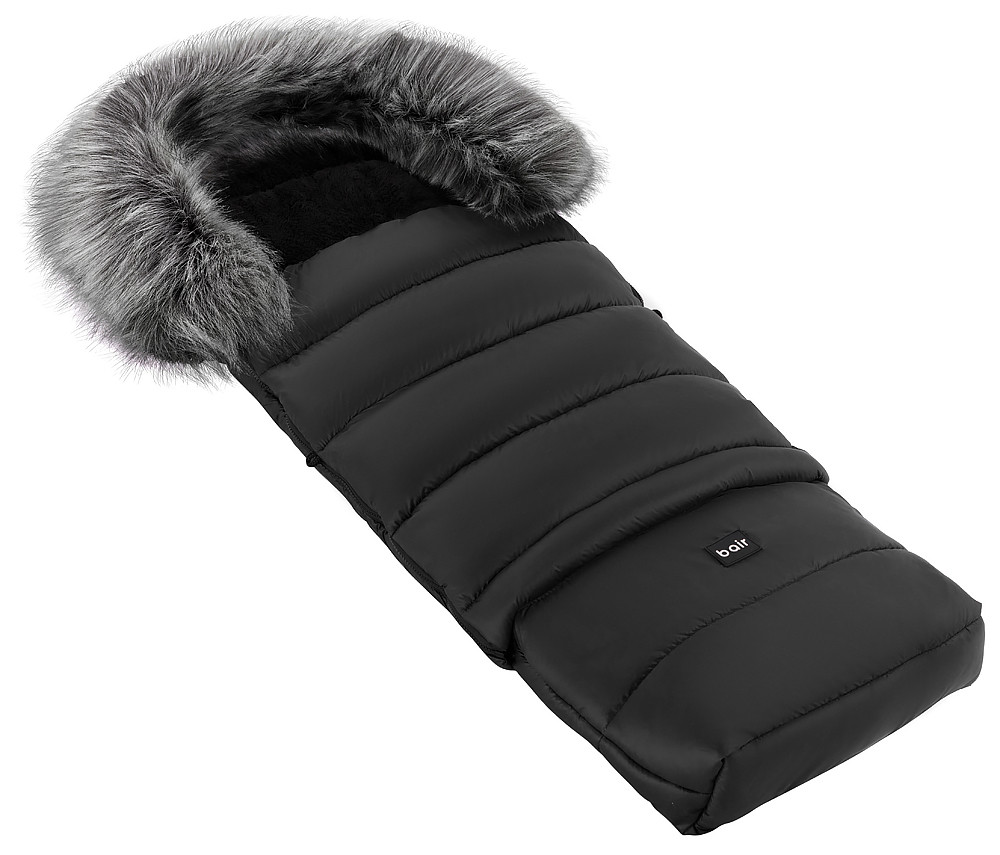 Зимовий конверт Bair Arctic Чорний NR-2