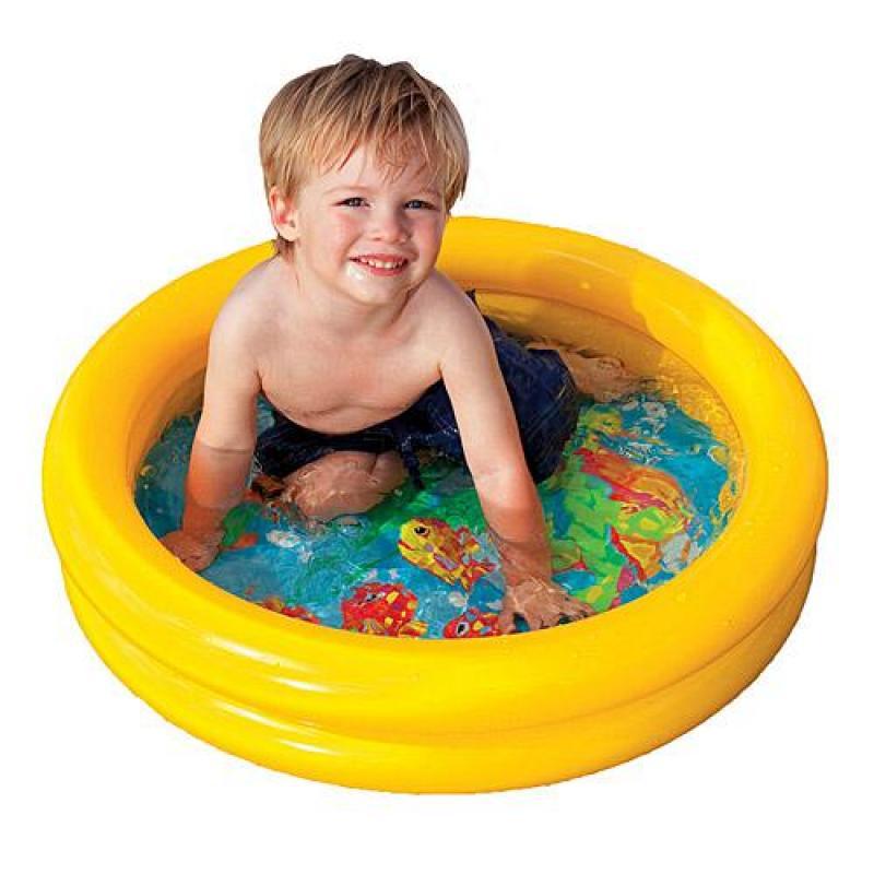 Дитячий надувний басейн - фото 1 - id-p1277575179