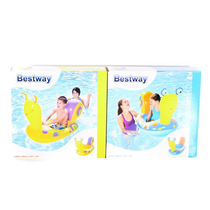 Плотик Равлик "Bestway"
