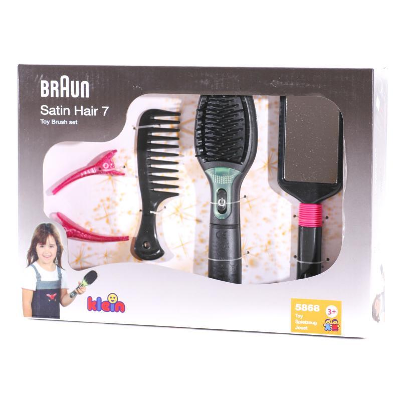Набір щіток для волосся Braun