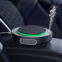 Автомобильный очиститель воздуха Baseus Freshing Breath Car Air Purifier Black