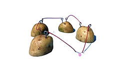Дитячий конструктор DIY STEM-освіту Картопля (16482)